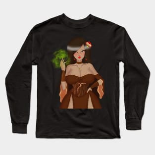 Mycella Kane (Hatless) Long Sleeve T-Shirt